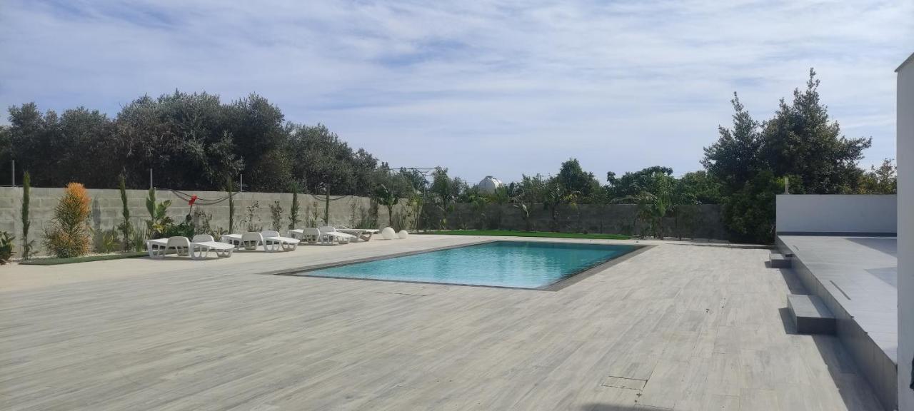 Kiti Village Villa, Cyprus, Salt-Water Pool, 6 Bedrooms, Larnaca Buitenkant foto