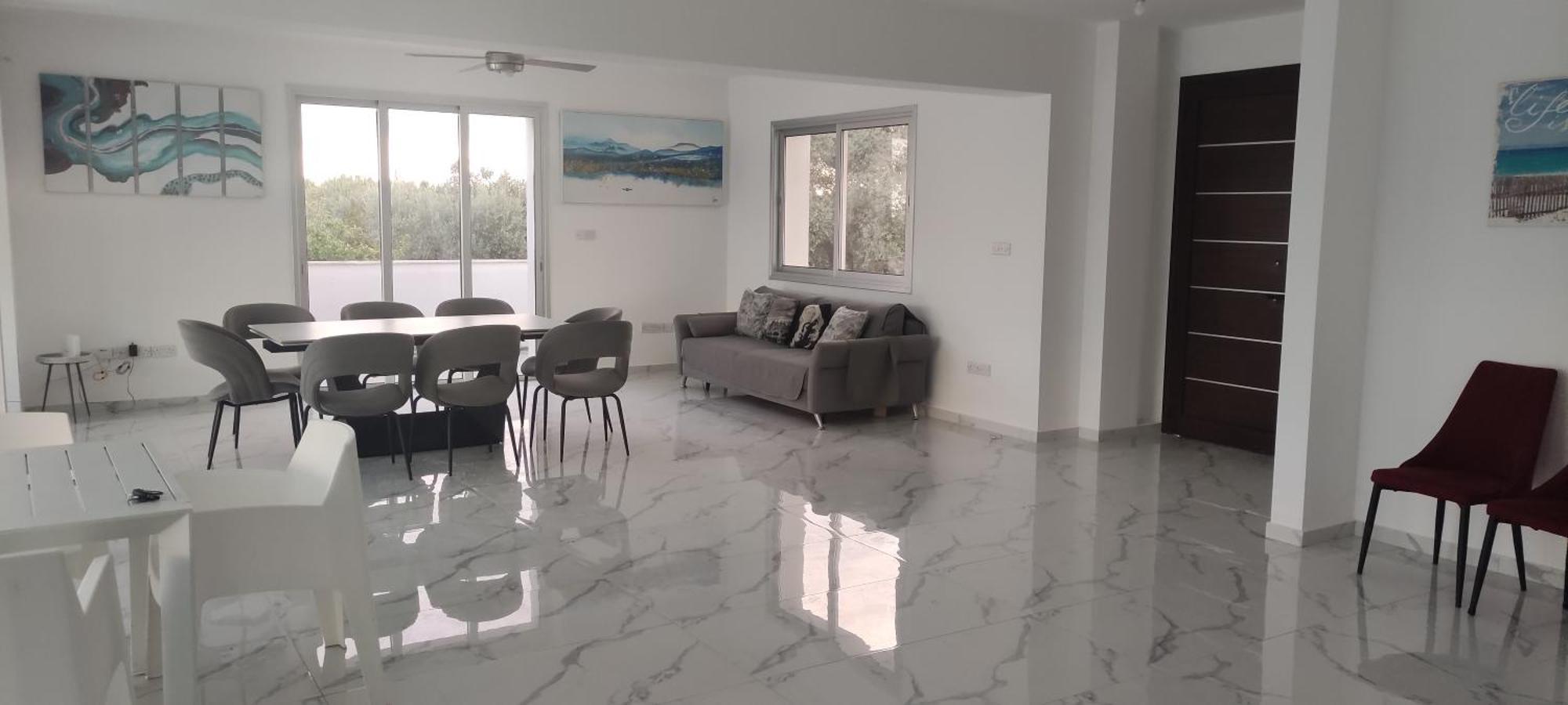 Kiti Village Villa, Cyprus, Salt-Water Pool, 6 Bedrooms, Larnaca Buitenkant foto