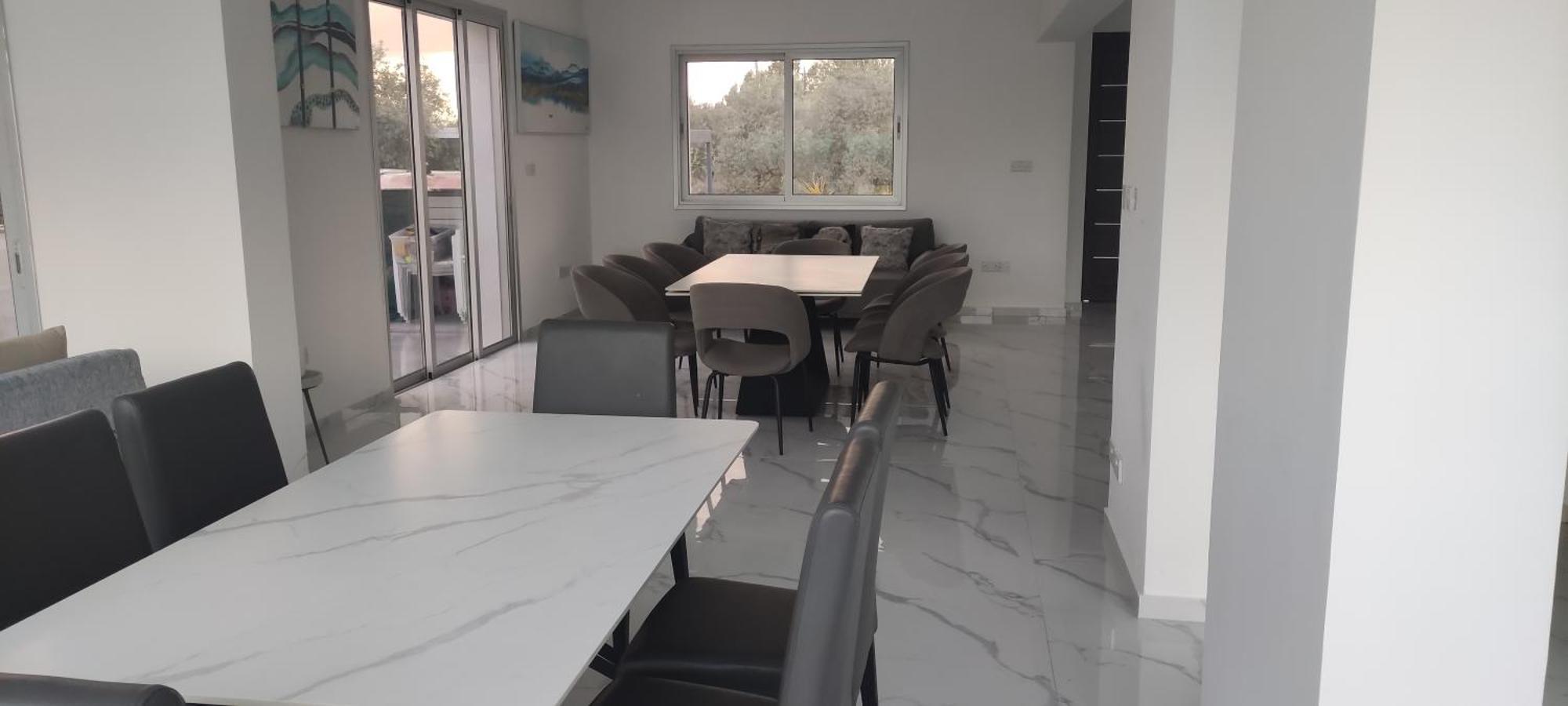 Kiti Village Villa, Cyprus, Salt-Water Pool, 6 Bedrooms, Larnaca Buitenkant foto