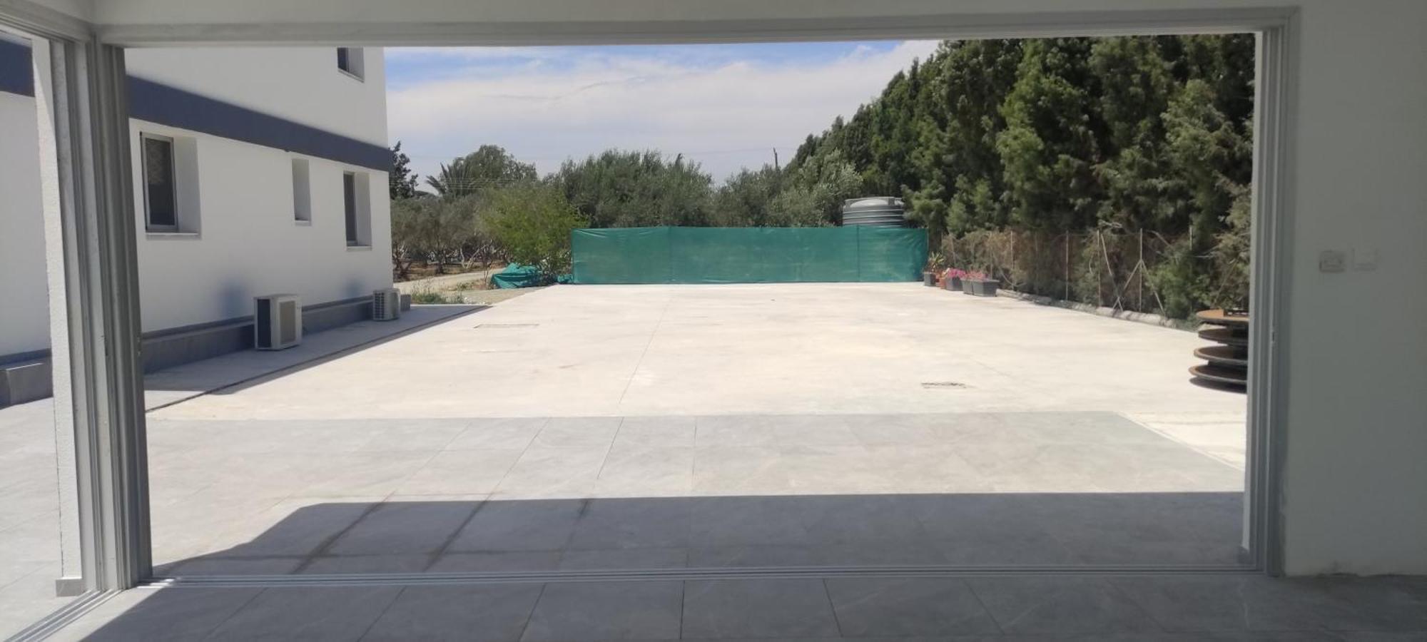 Kiti Village Villa, Cyprus, Salt-Water Pool, 6 Bedrooms, Larnaca Buitenkant foto