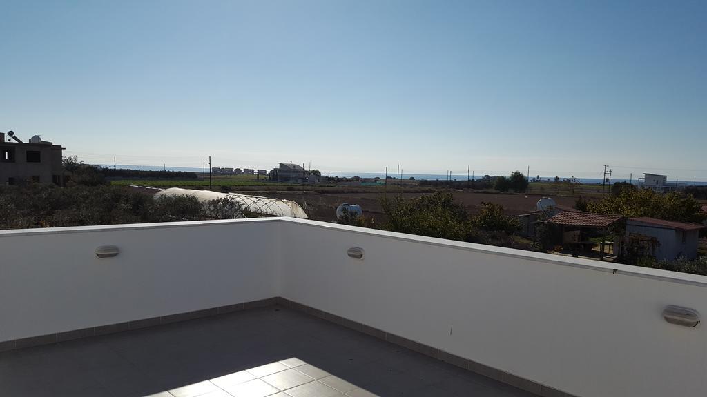 Kiti Village Villa, Cyprus, Salt-Water Pool, 6 Bedrooms, Larnaca Buitenkant foto